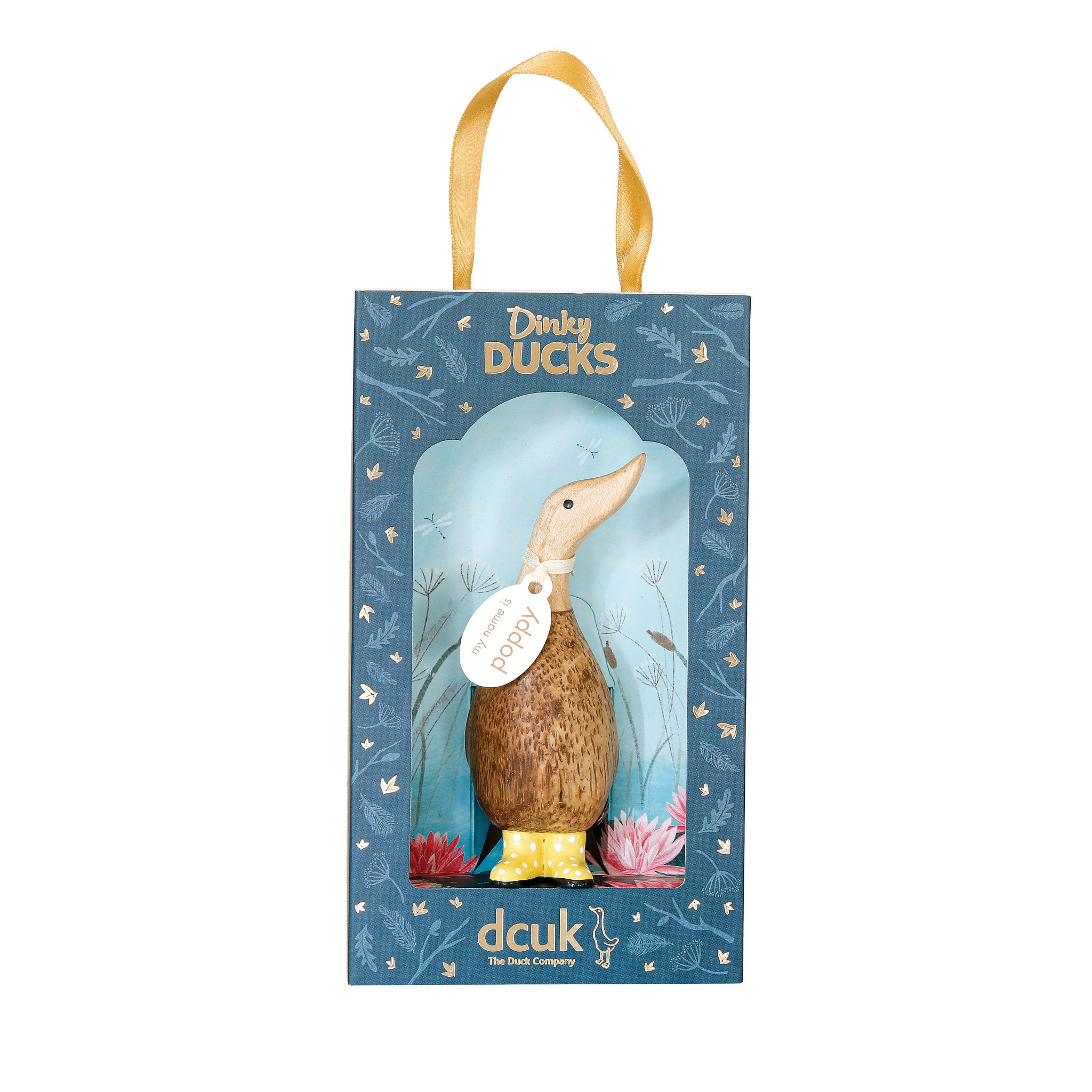 DCUK Spotty Boots Dinky Ducks