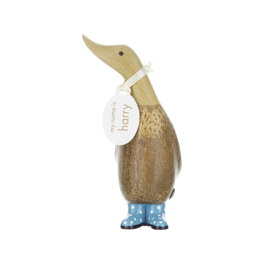 DCUK Spotty Boots Dinky Ducks