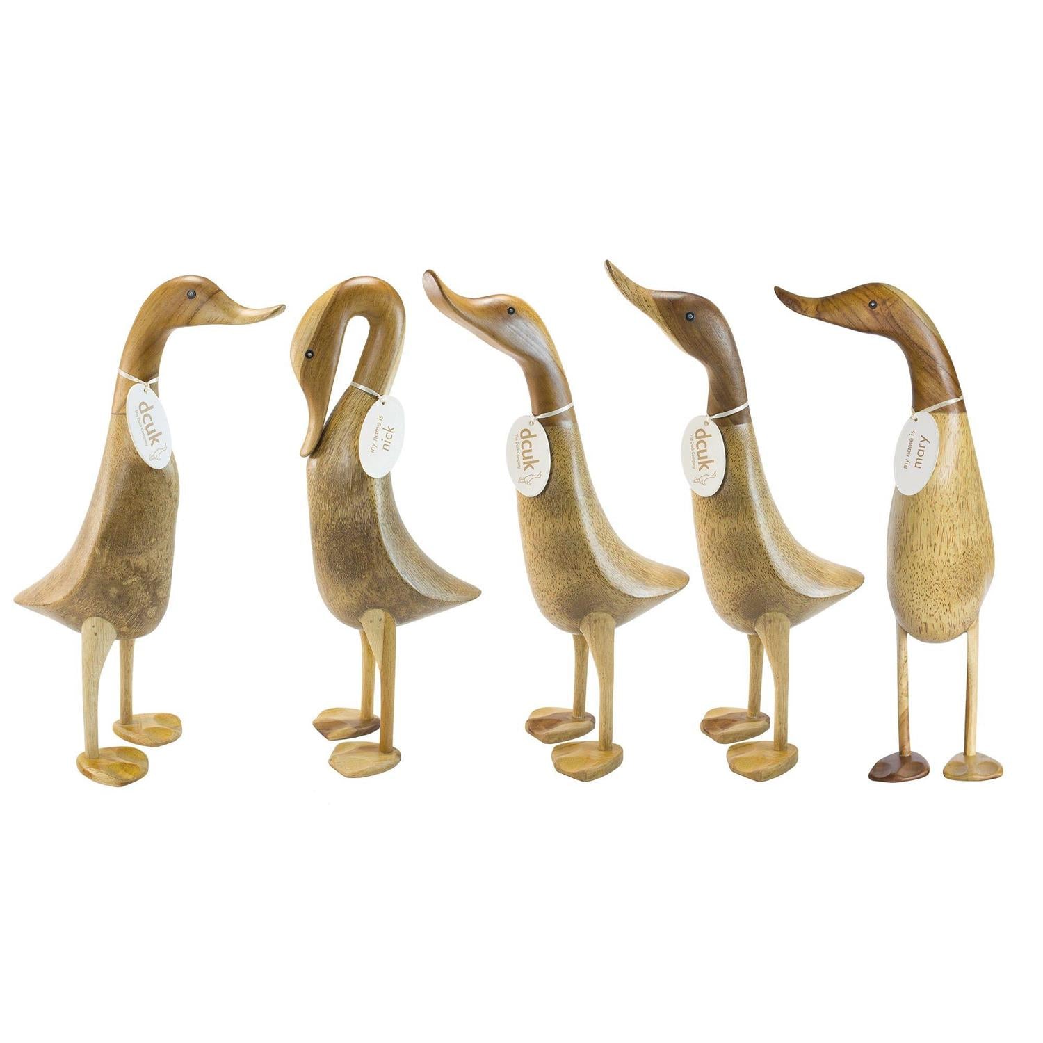 DCUK Natural Ducks