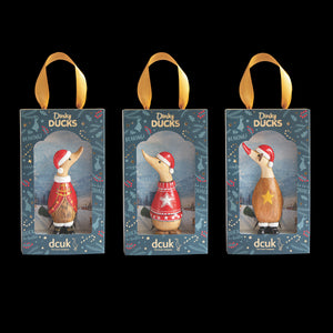 DCUK Christmas Dinky Ducks