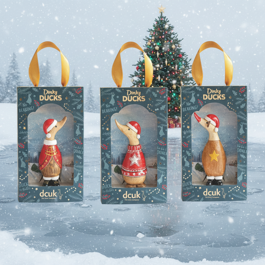 DCUK Christmas Dinky Ducks