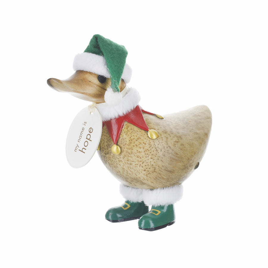 DCUK Christmas Ducky Elves
