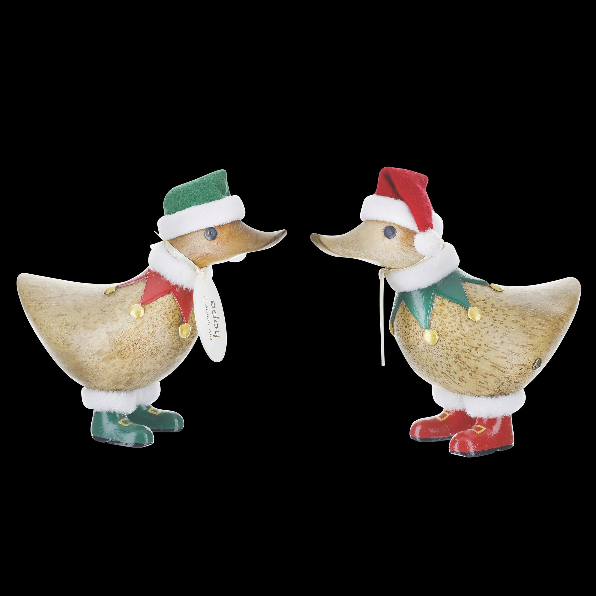 DCUK Christmas Ducky Elves