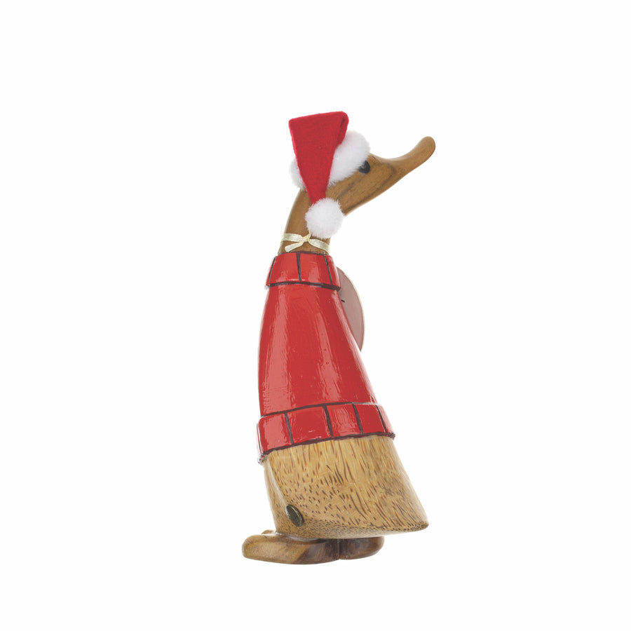 DCUK Christmas Duckling