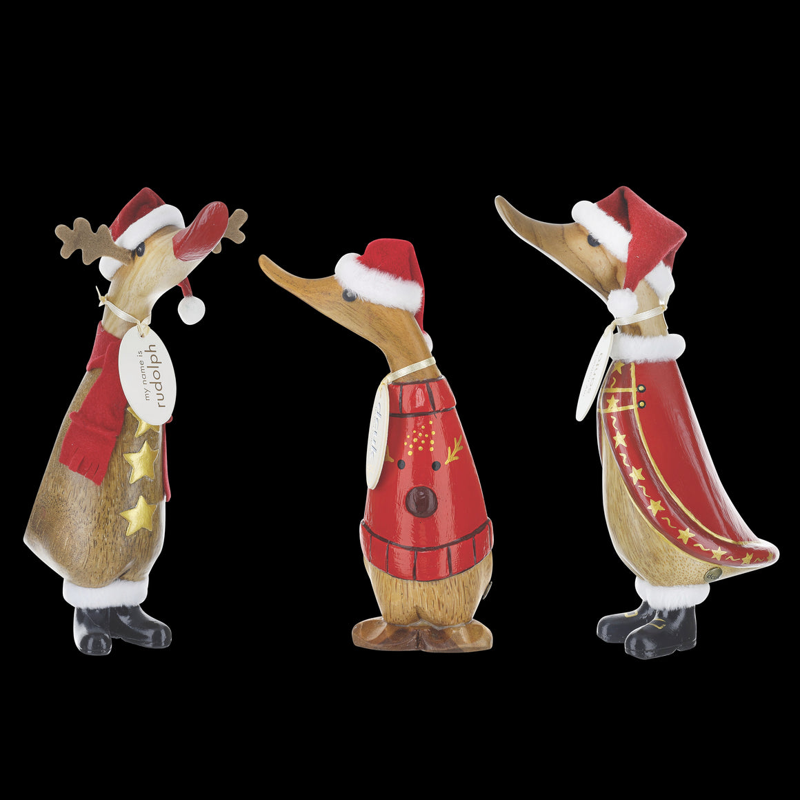 DCUK Christmas Duckling