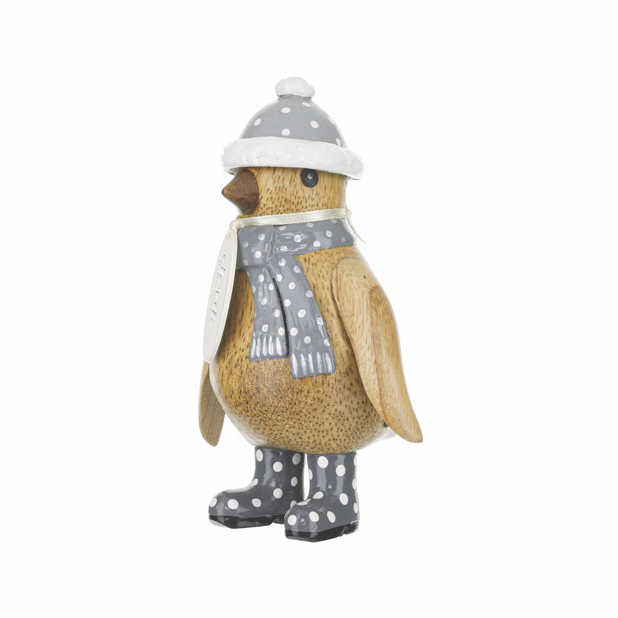 DCUK Alpine Penguins