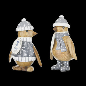 DCUK Alpine Penguins