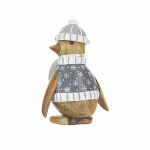 DCUK Alpine Penguins