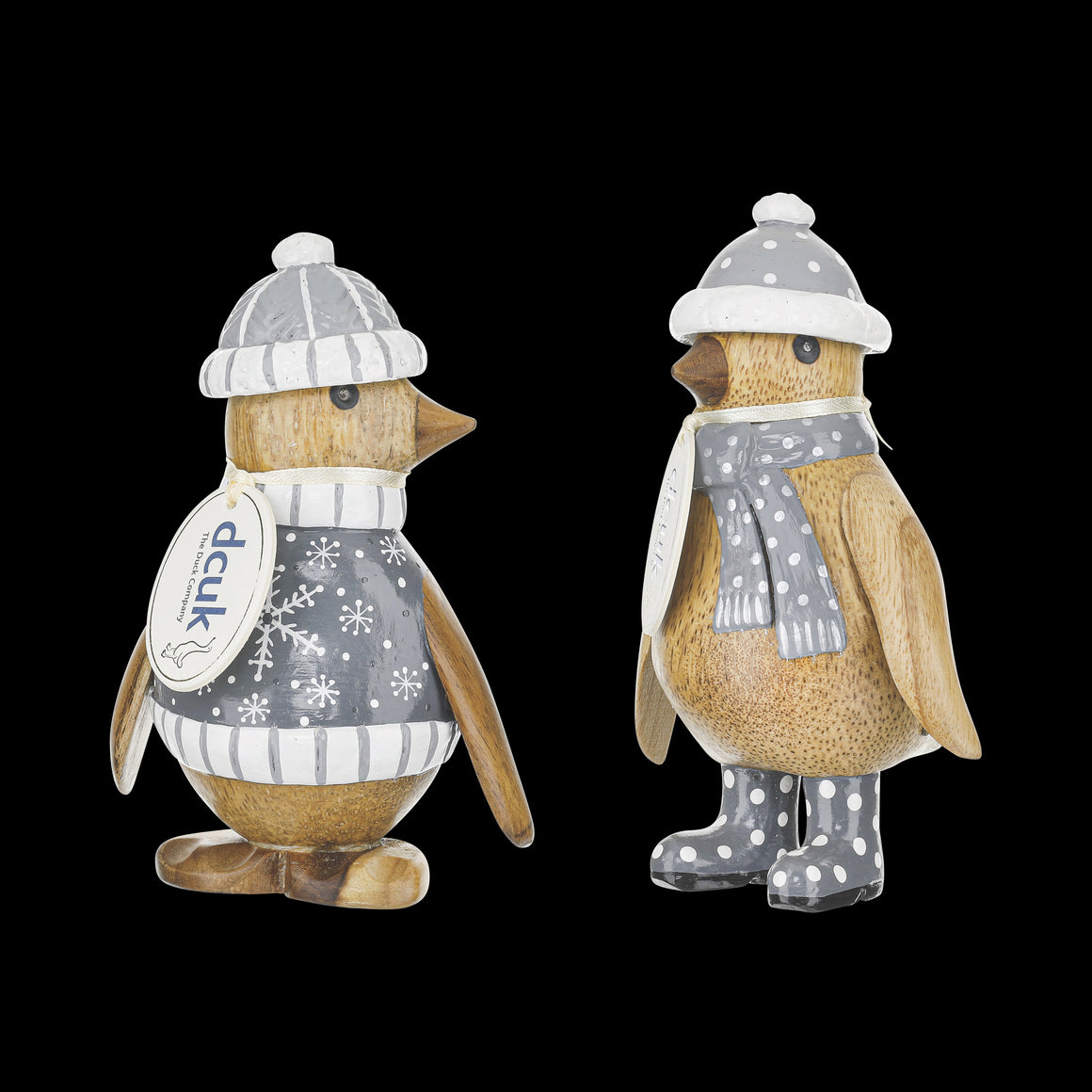 DCUK Alpine Penguins