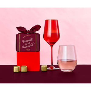 Uncork & Unwind Wine Night Kit