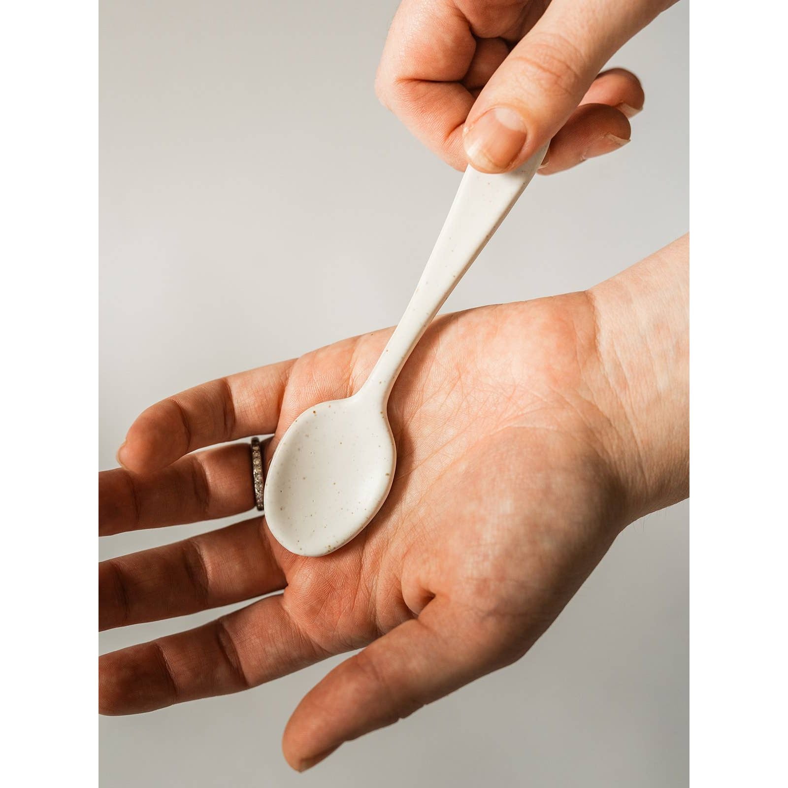 Speckled Coffee Spoon