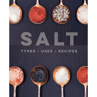 Salt | Types • Uses • Recipes