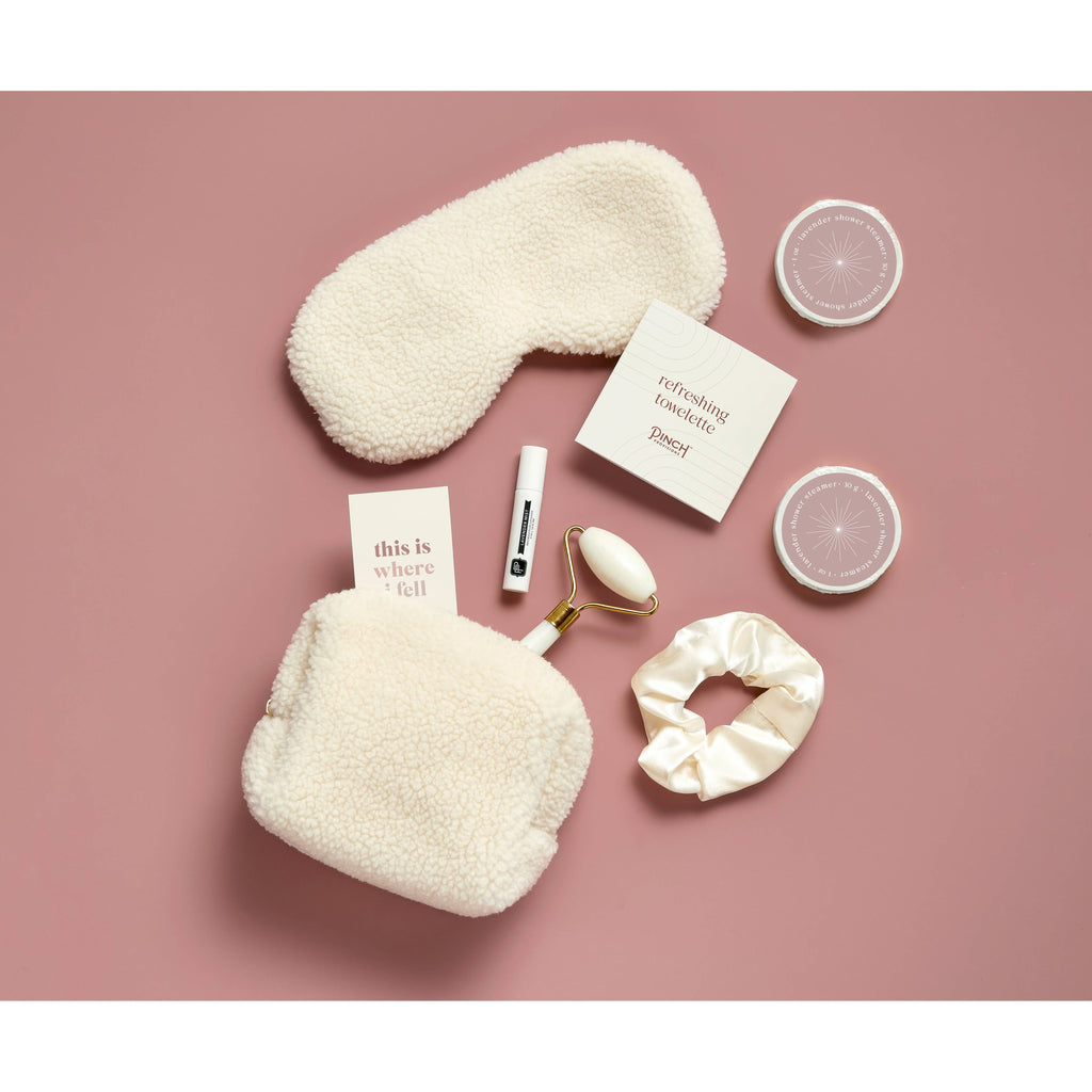 Be Kind, Unwind Kit | Ivory