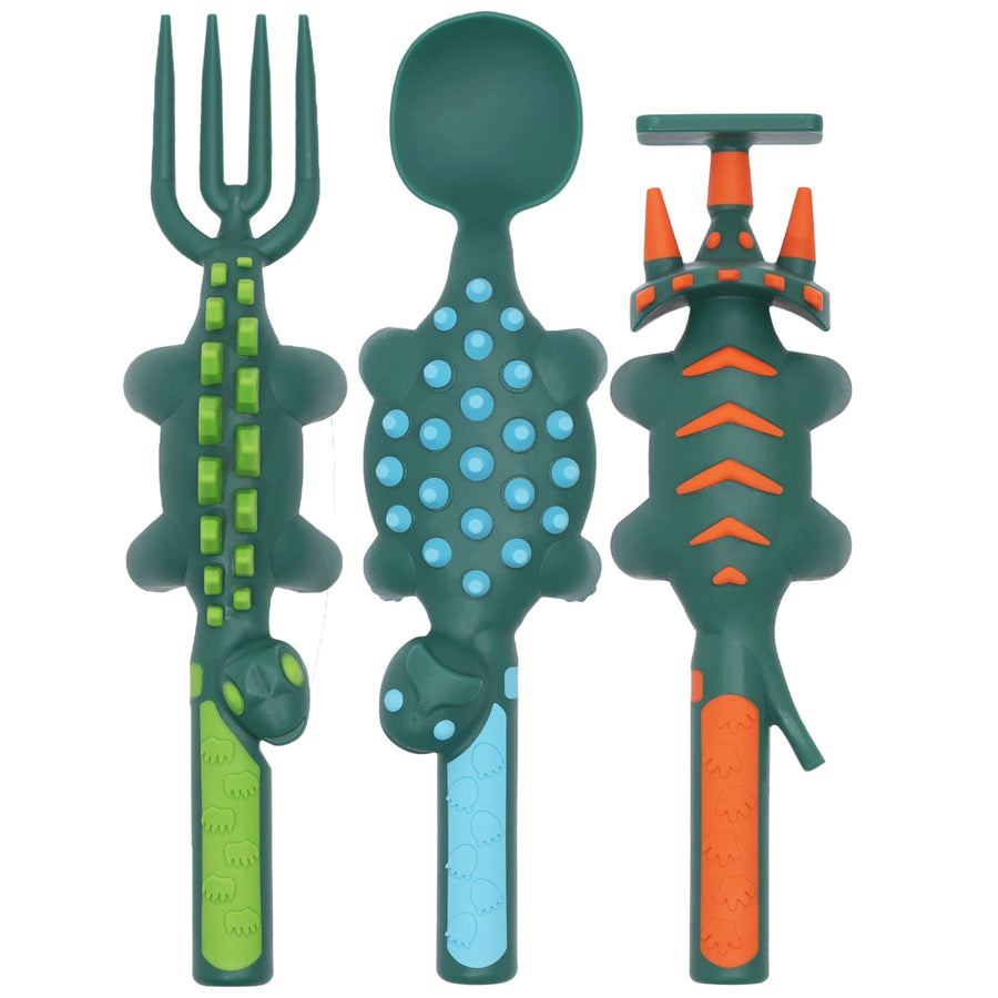 S/3 Dino Utensils
