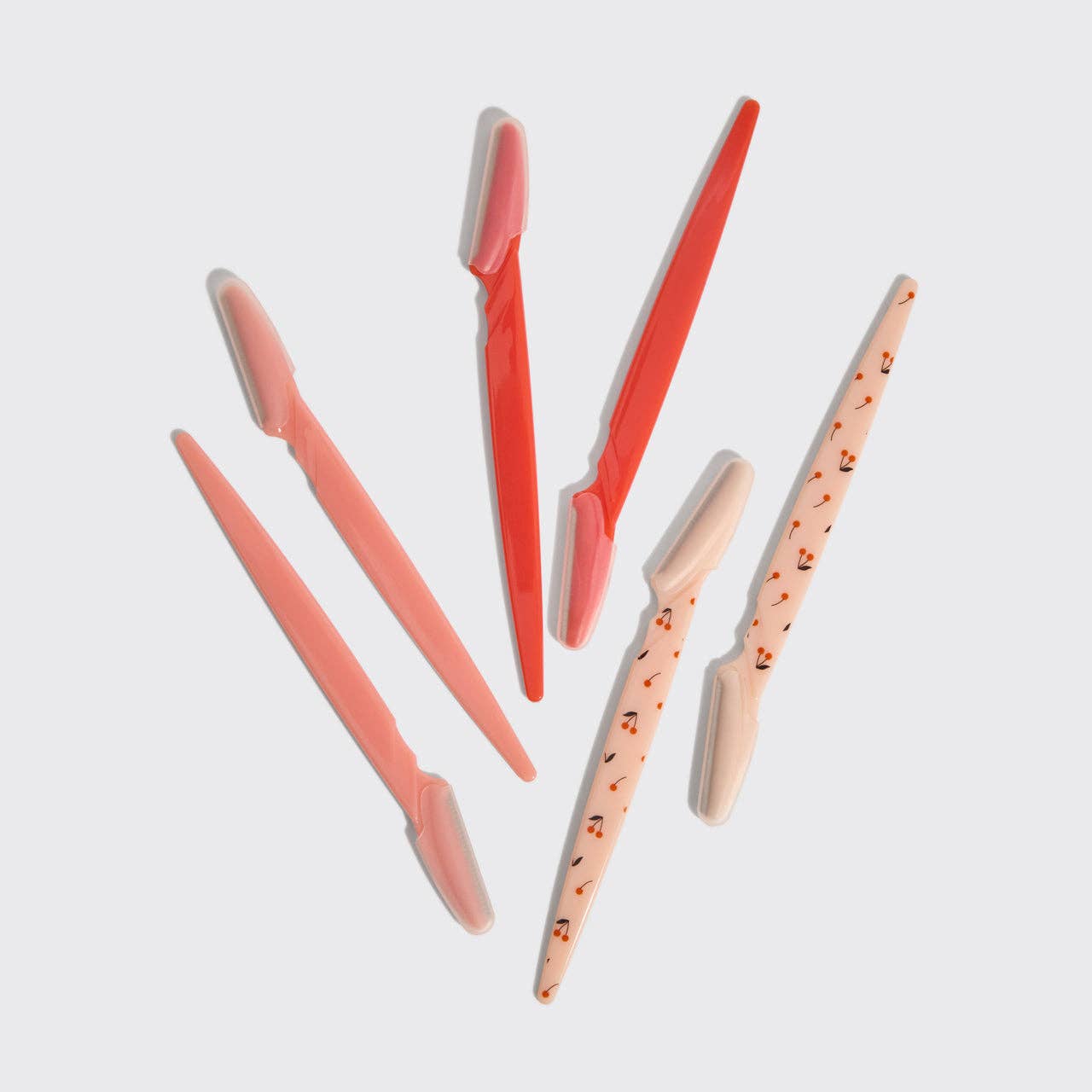 S/6 Dermaplaners | Cherry Blossom