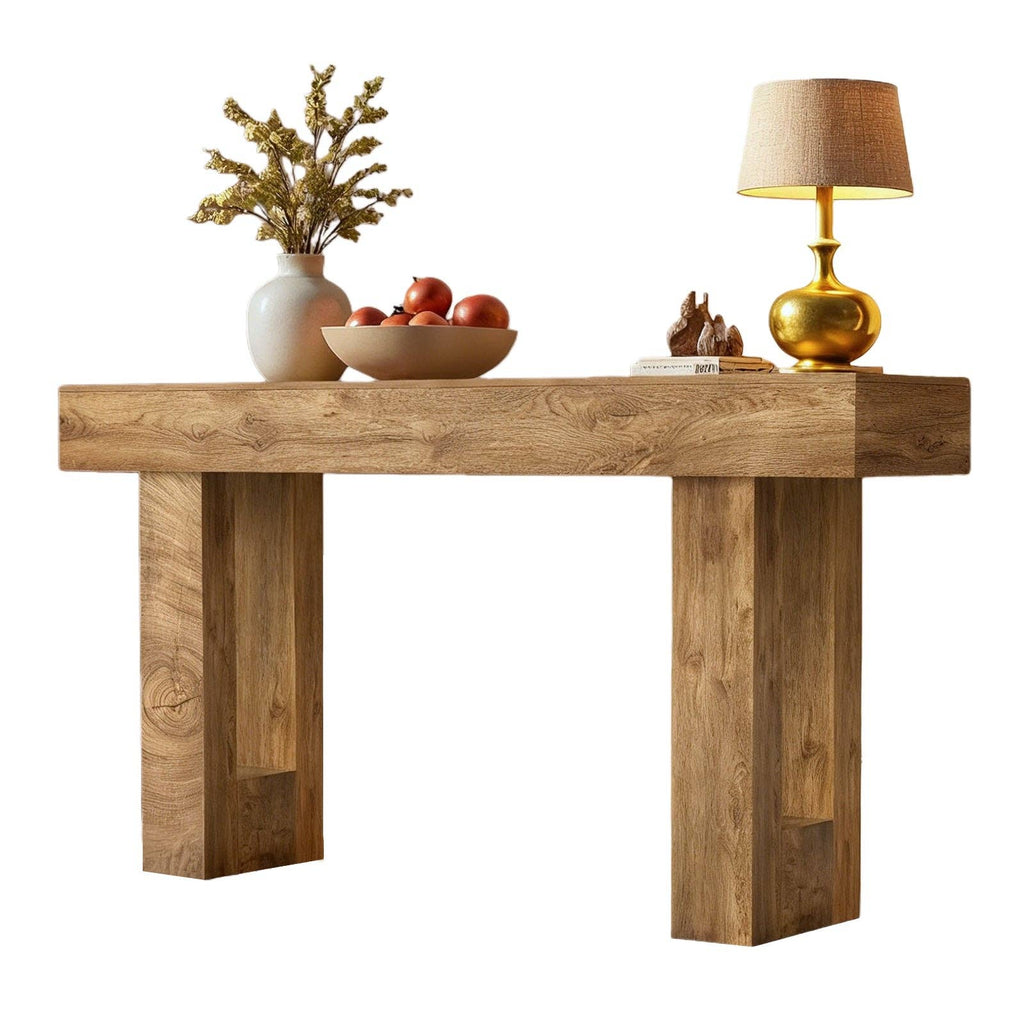Long Console Table