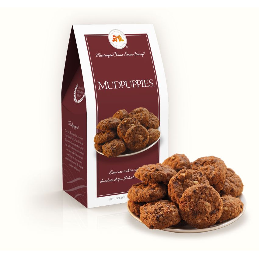 Mudpuppies® Cookie Straws