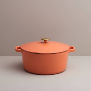 Kana - Milo 5.5 Qts | Classic Dutch Oven: Emerald