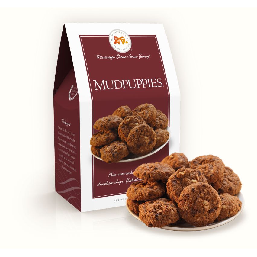 Mudpuppies® Cookie Straws