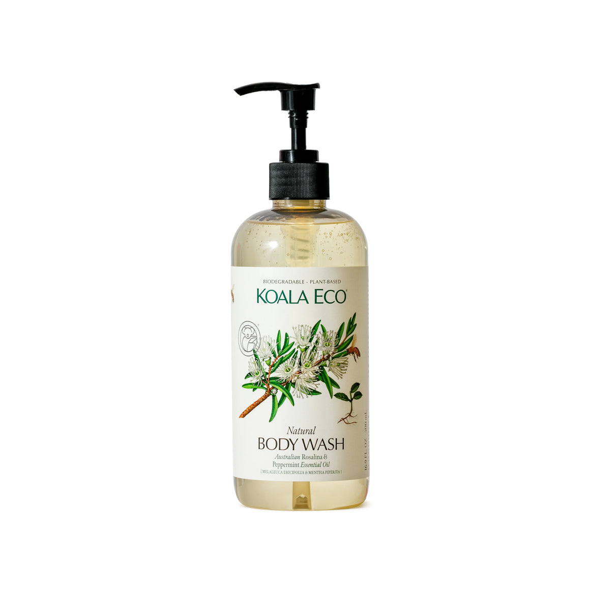 Koala Eco Natural Body Wash