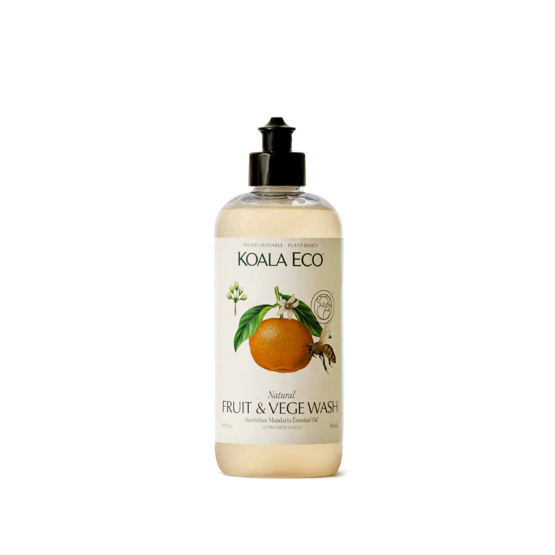 Koala Eco Natural Fruit & Vege Wash