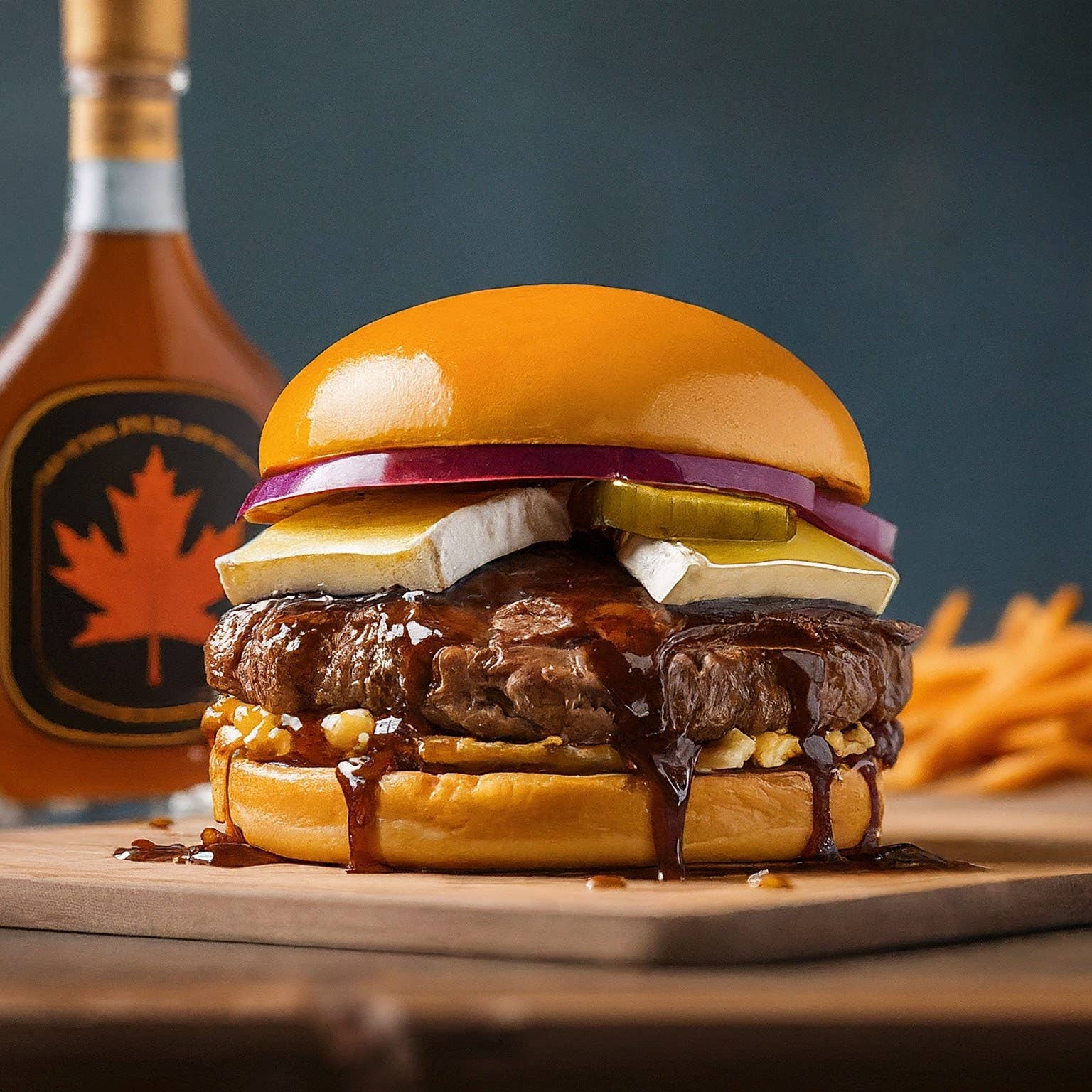 Chipotle Maple BBQ