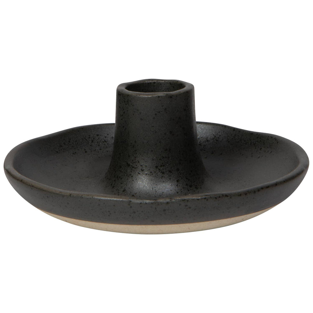 Lumina Candle Holder | Black