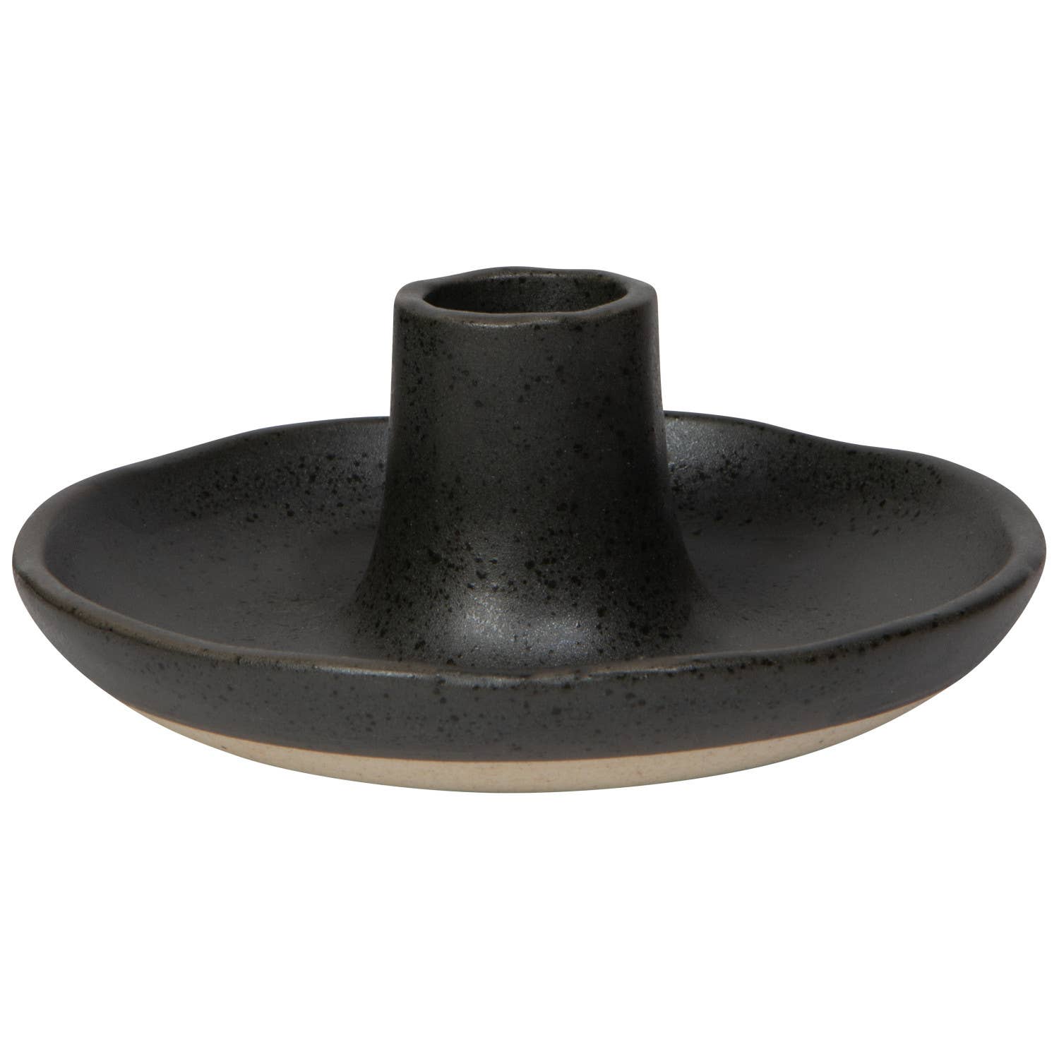 Lumina Candle Holder | Black