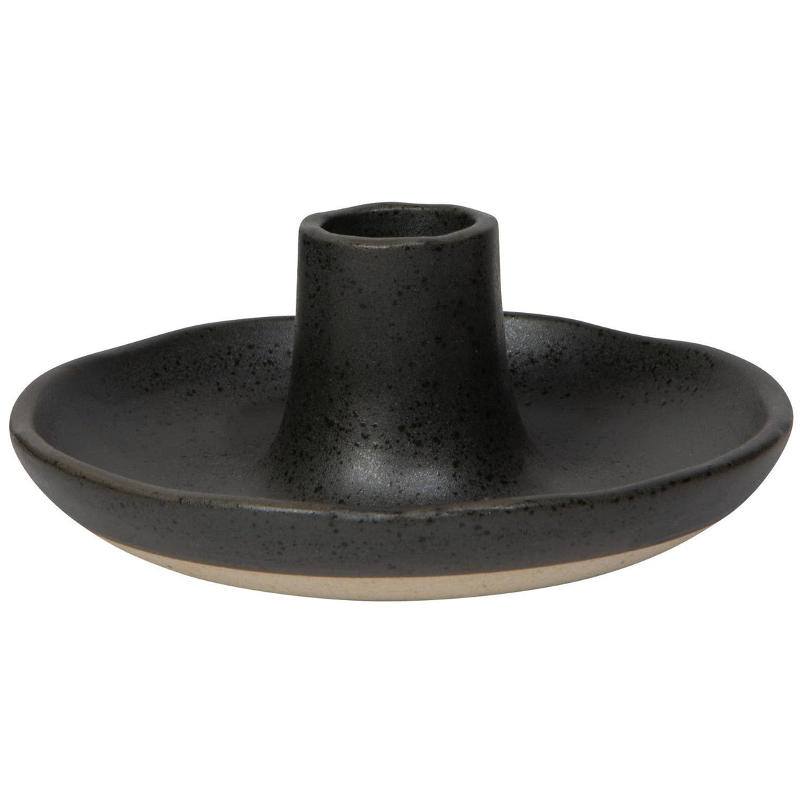 Lumina Candle Holder | Black