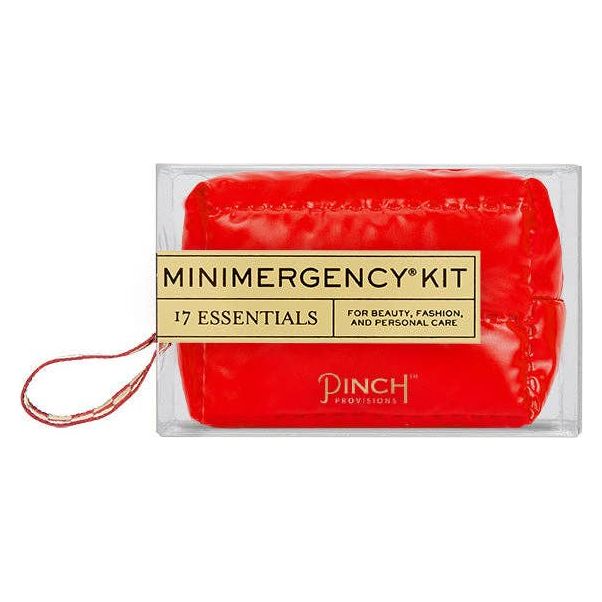 Puffer Minimergency Kit | Green