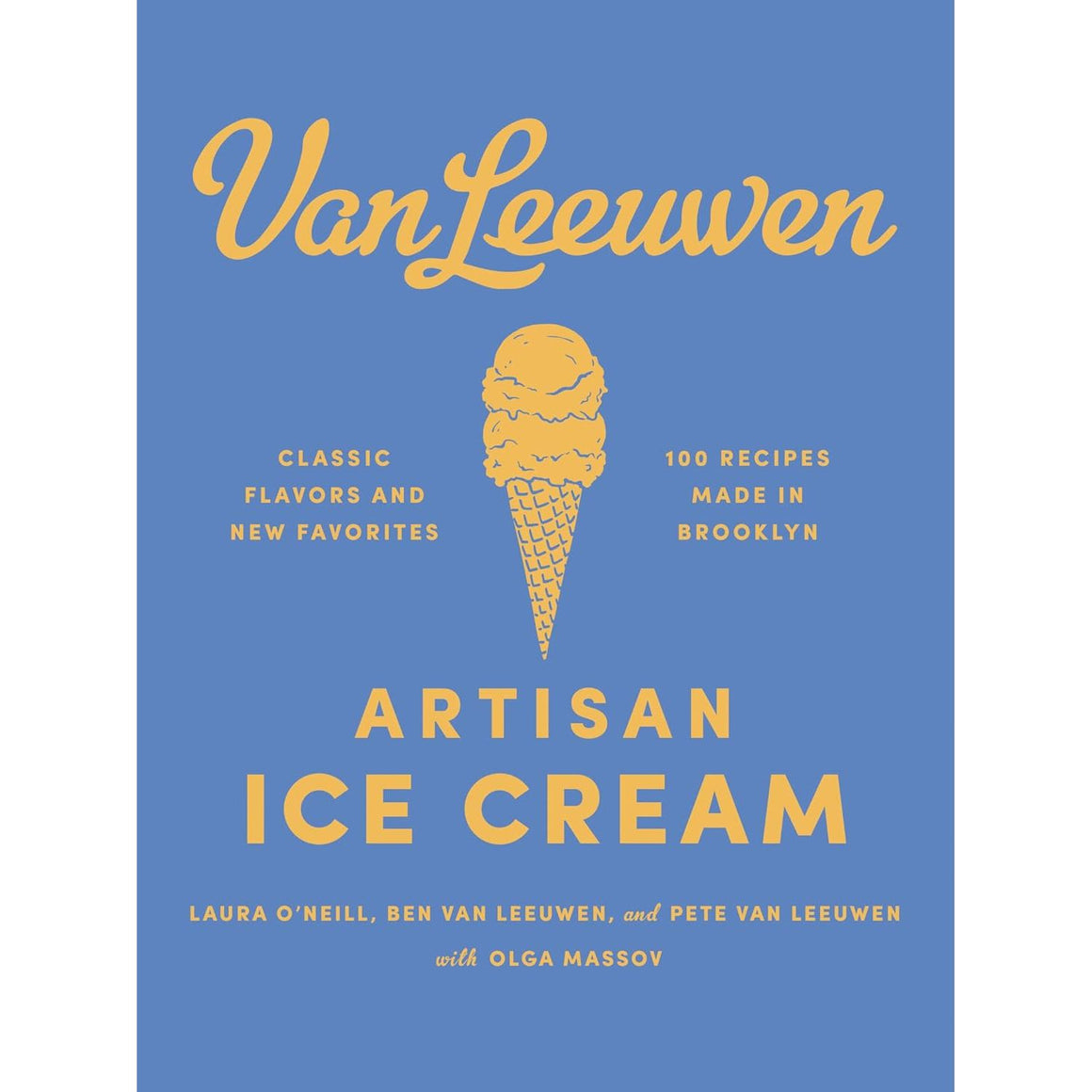 Van Leeuwen Artisan Ice Cream