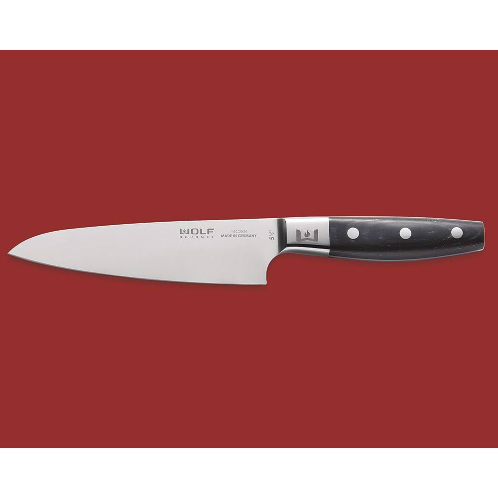 5-1/2"  Utility Knife by Wolf Gourmet