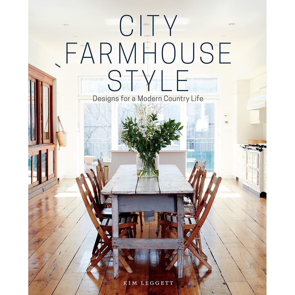 City Farmhouse Style