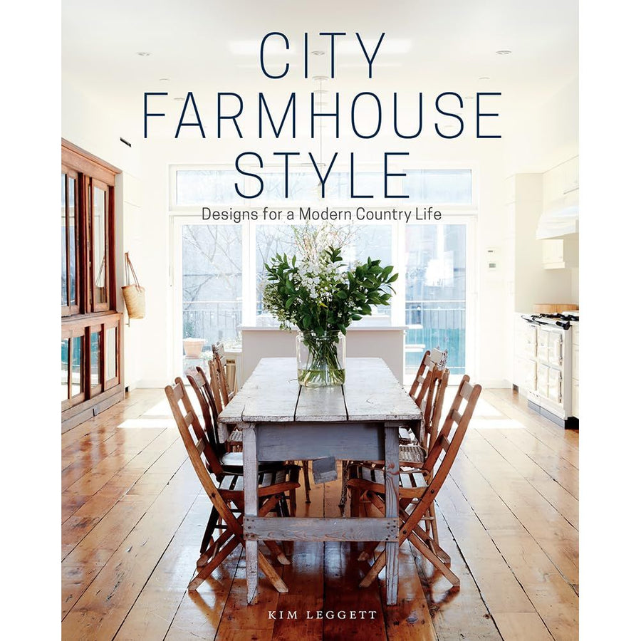 City Farmhouse Style