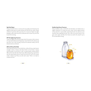 The Honey Book: Health, Healing & Recipes