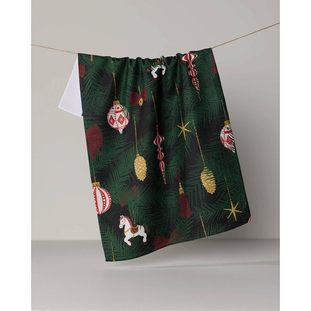 Geometry - Keepsake Tea Towel