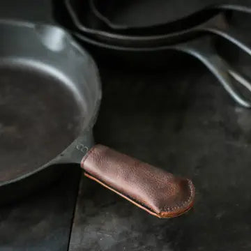 Cast Iron Pan Handle Cover