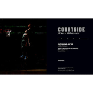 COURTSIDE: 40 Years of NBA Photography