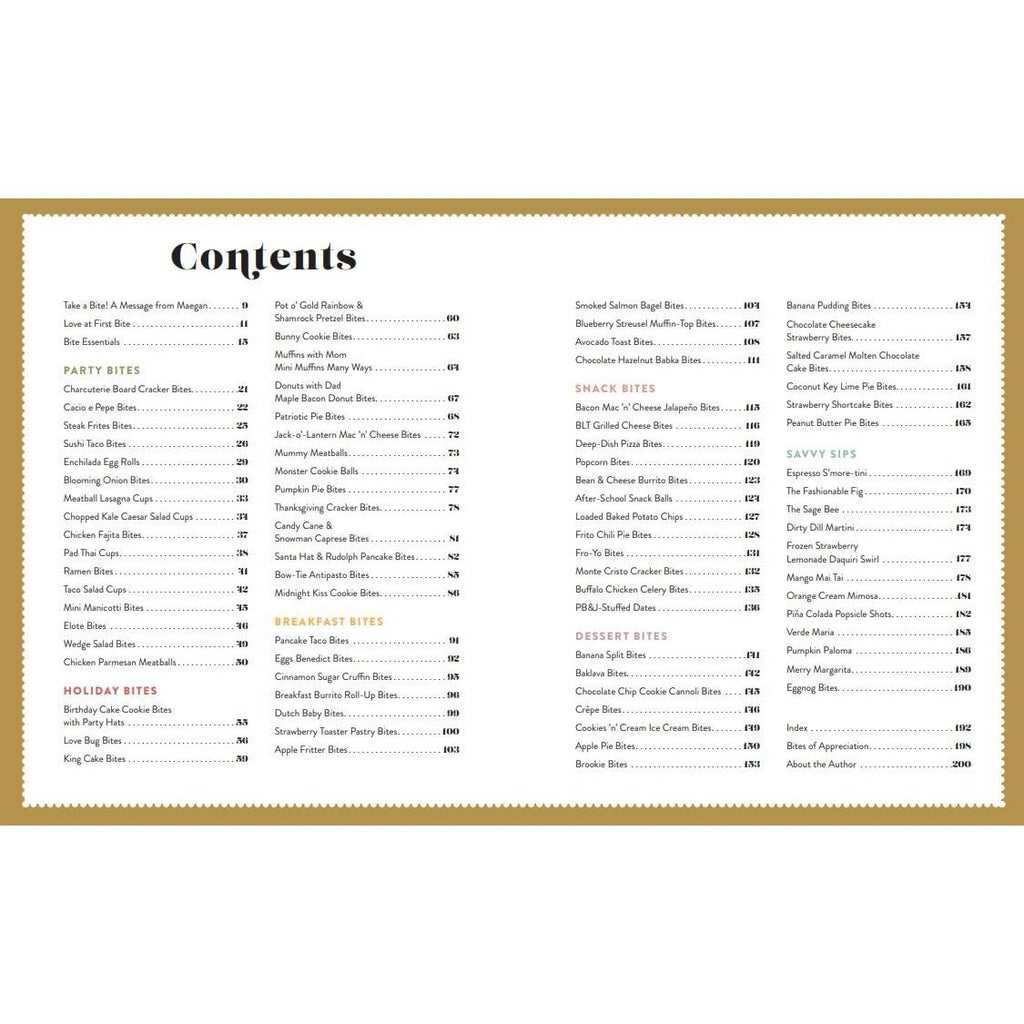 Brilliant Bites: 75 Amazing Small Bites for Any Occasion