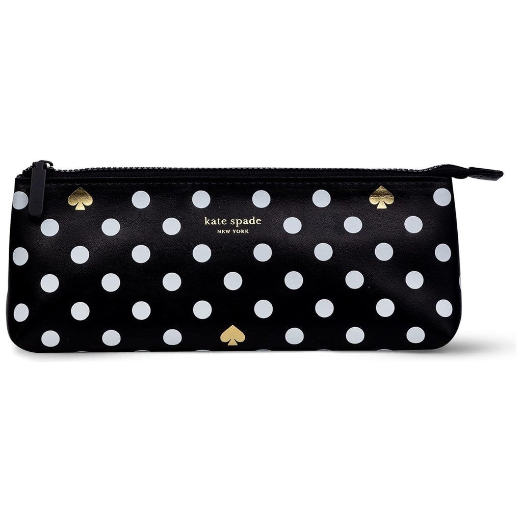 Kate Spade | Black & White Polka Dot