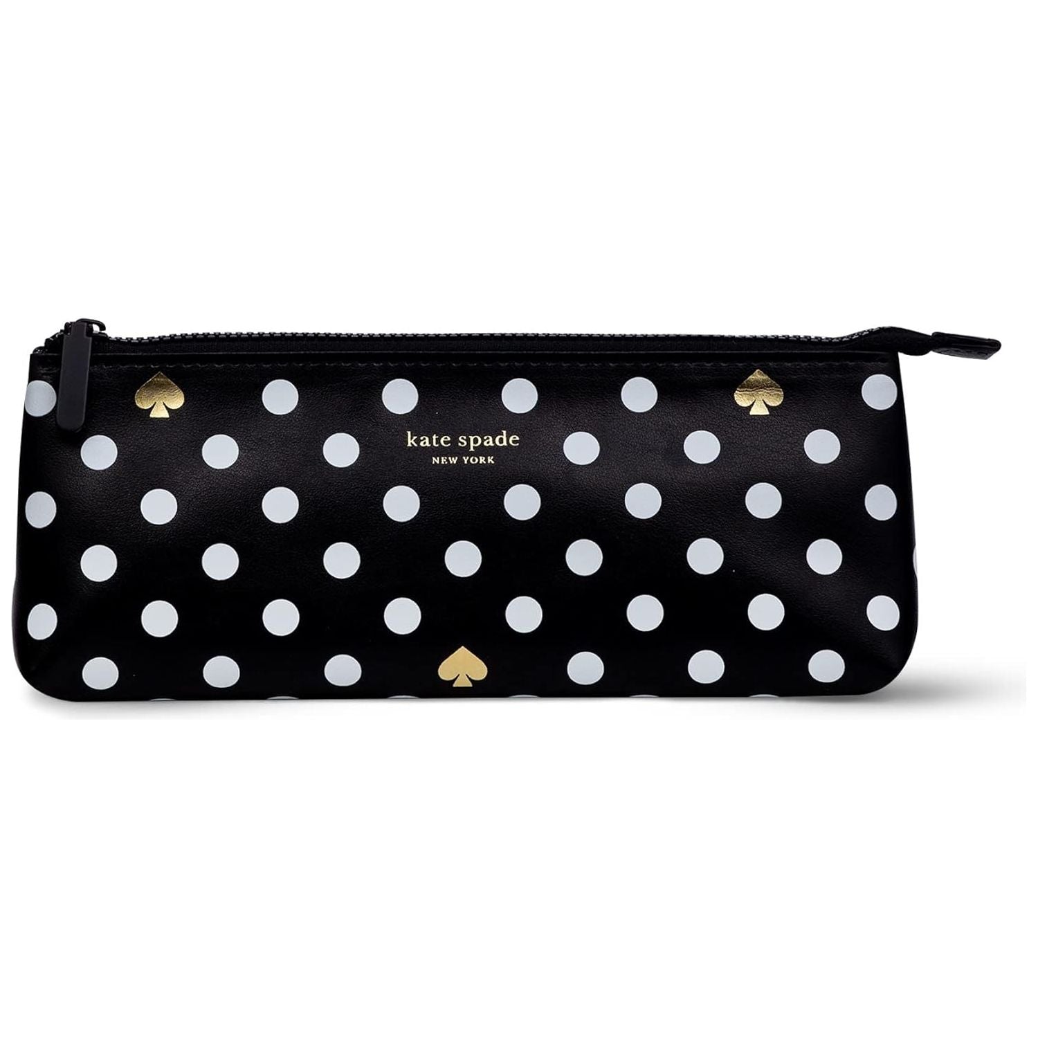 Kate Spade | Black & White Polka Dot