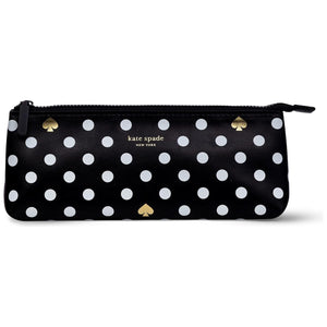 Kate Spade | Black & White Polka Dot