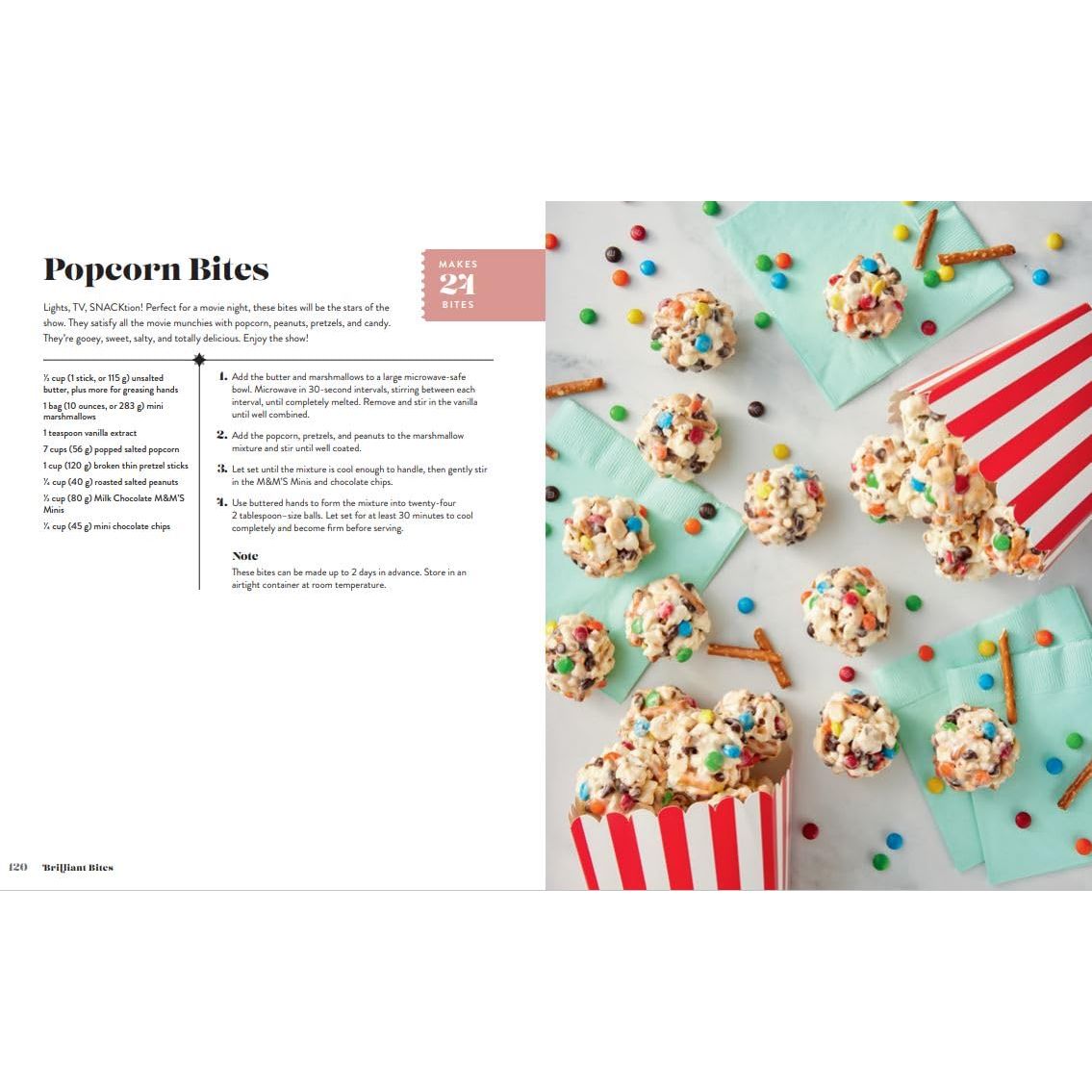 Brilliant Bites: 75 Amazing Small Bites for Any Occasion