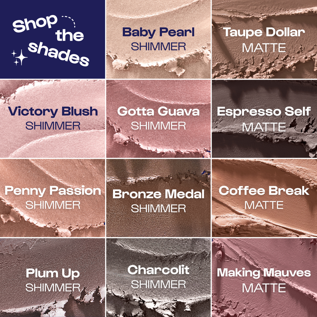 11th Hour Cream Eyeshadow & Liner Stick | Victory Blush