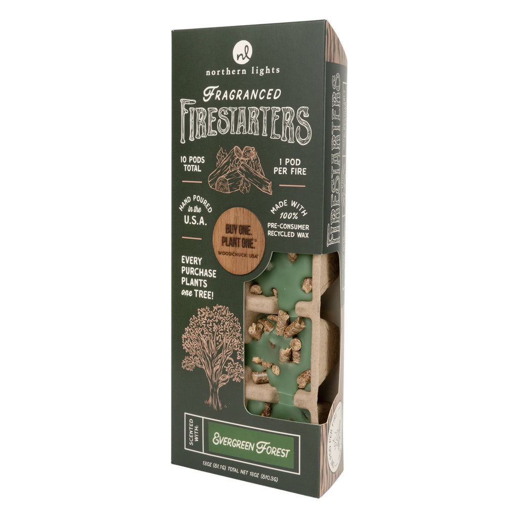 Firestarters | Candied Cinnamon
