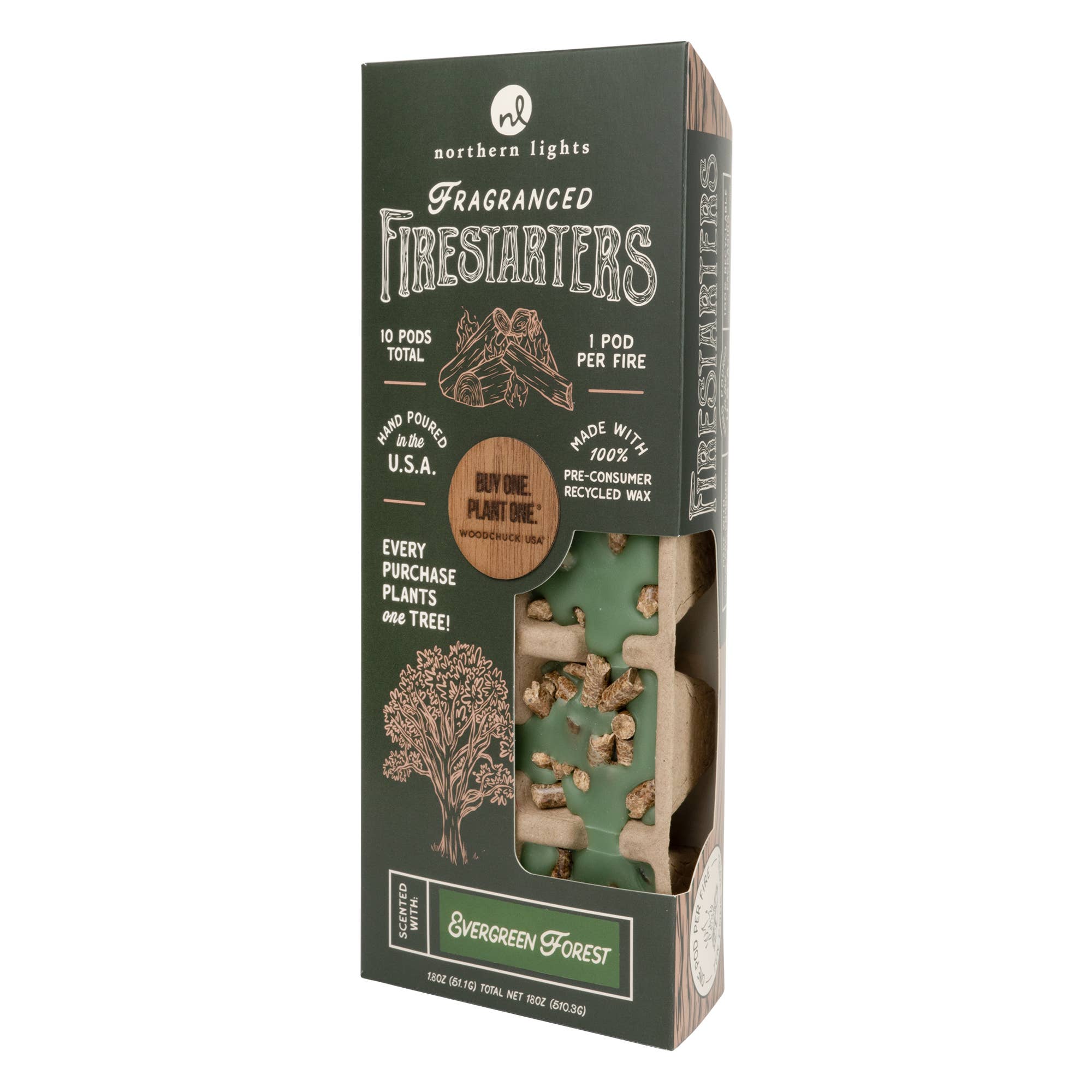 Firestarters | Candied Cinnamon
