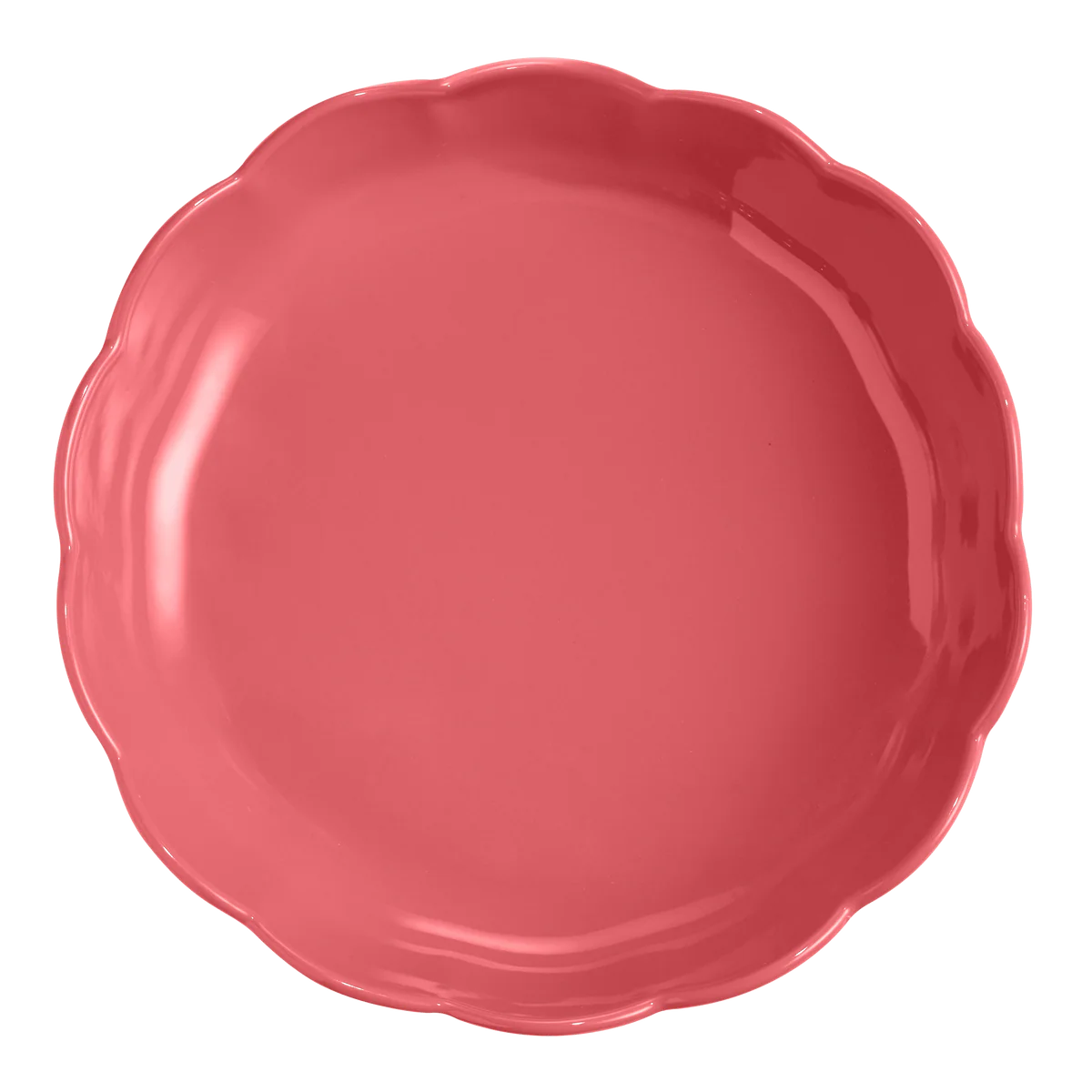Madeleine Round Cake Dish