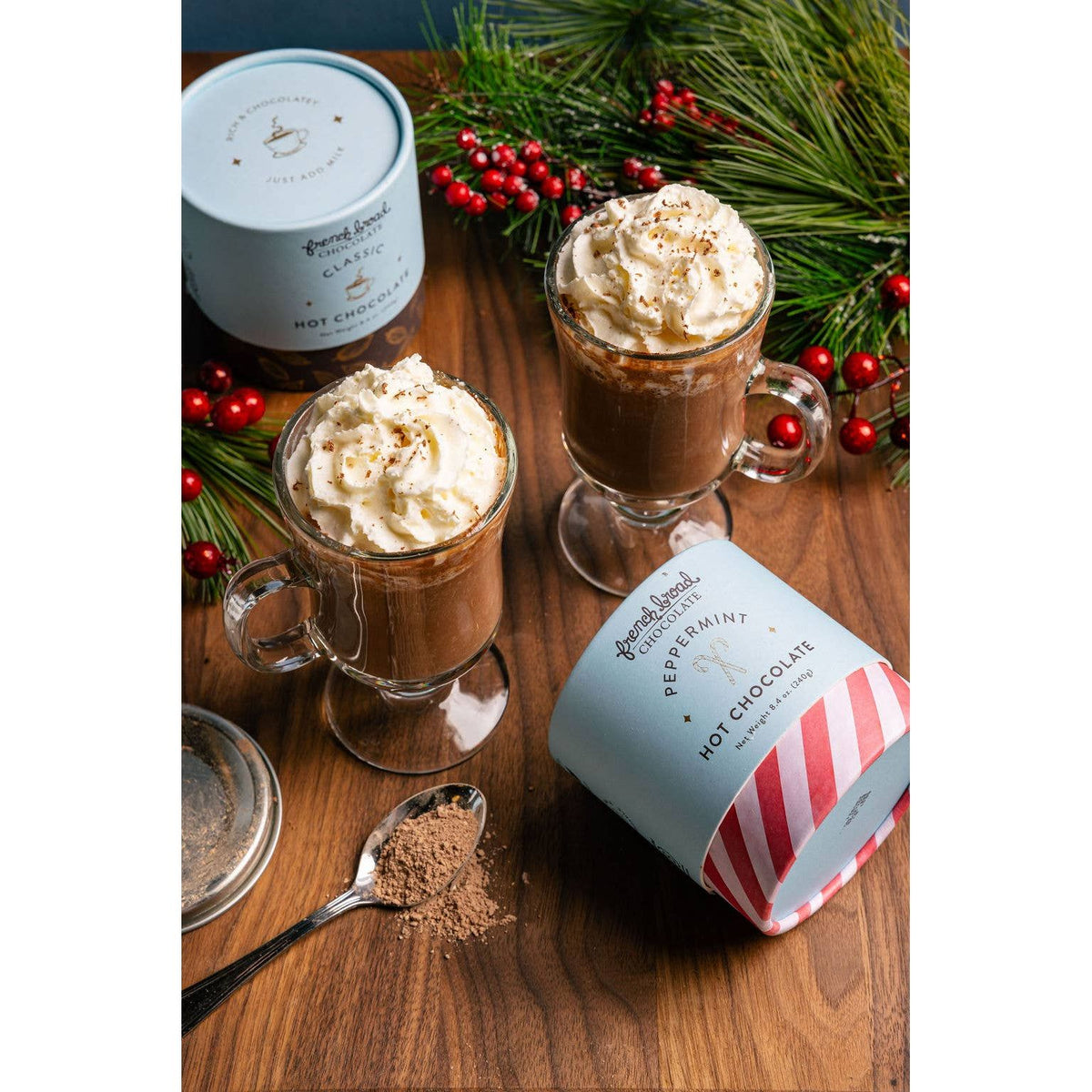Holiday Hot Chocolate Collection