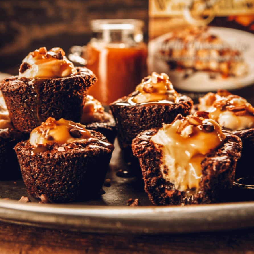 Cheeseball & Dessert Mix | Turtle Cheesecake