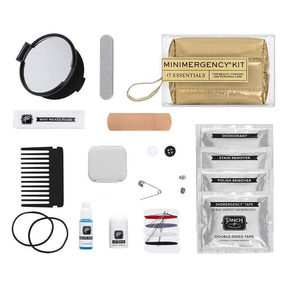 Puffer Minimergency Kit | Green